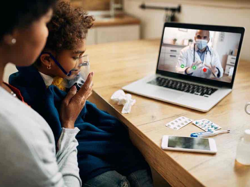 Telemedicine for Remote Regions in Georgia