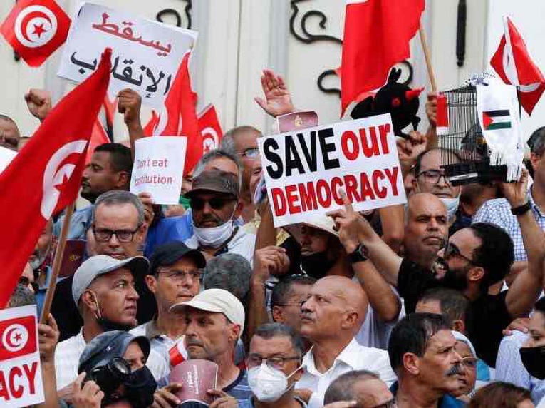Free Tunisia's Political Prisoners