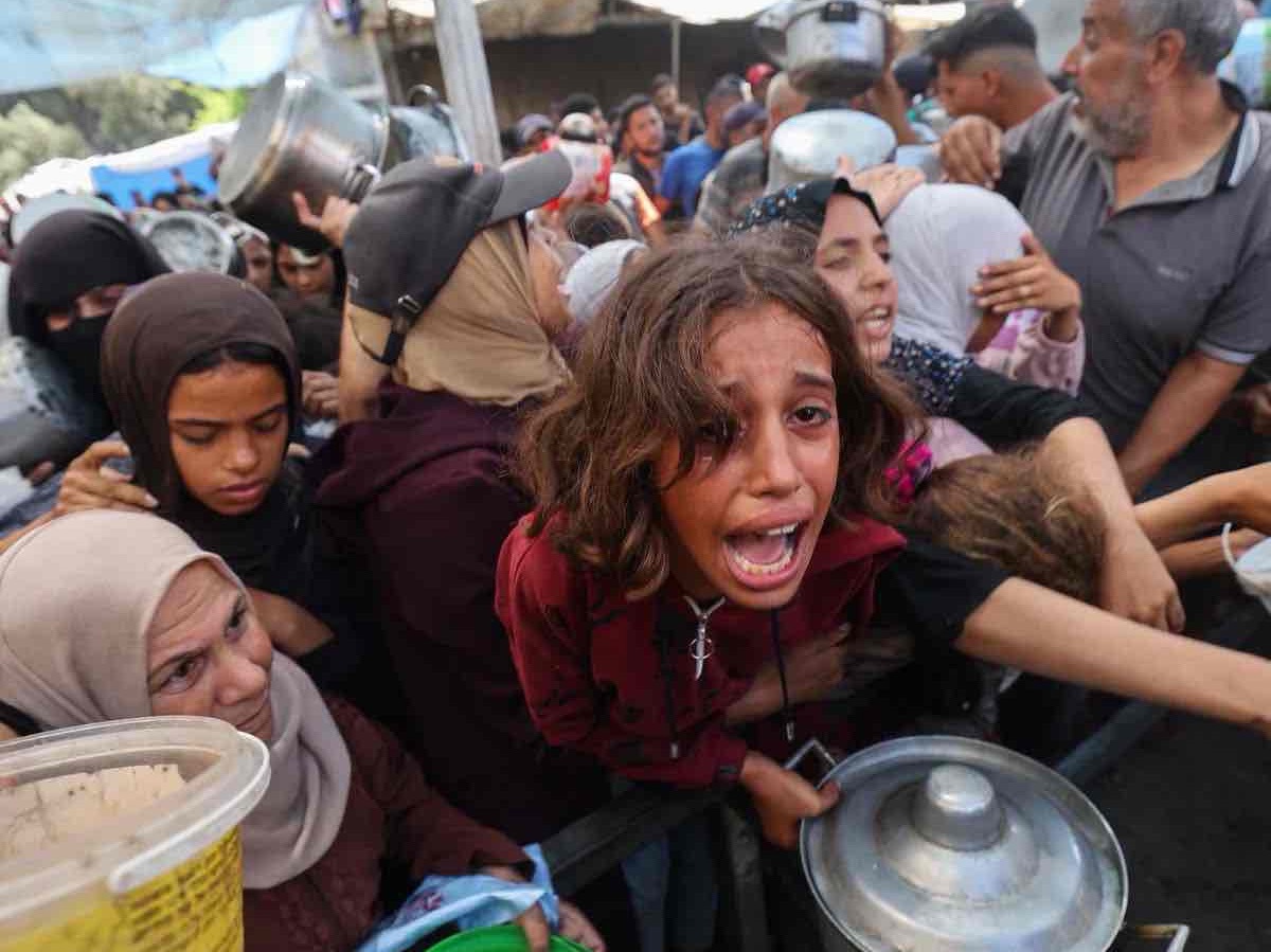 Safe Humanitarian Corridors Now in Gaza