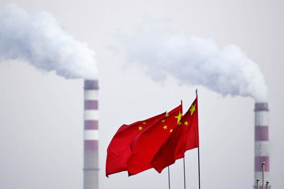Push China for Stronger Emission Cuts